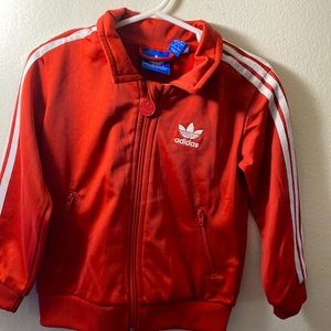 Adidas original tracksuit top